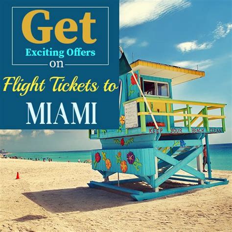 when are flights cheapest to miami